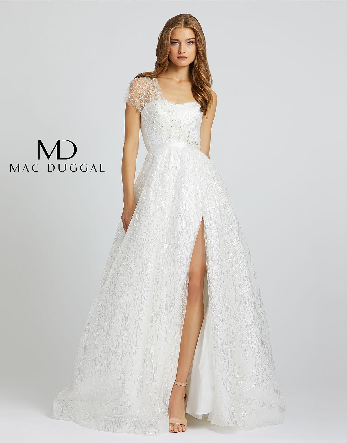 Ballgowns by Mac Duggal 67120H - Manhattandress