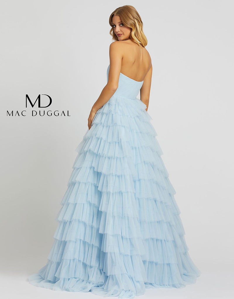 Ballgowns by Mac Duggal 67396H - Manhattandress