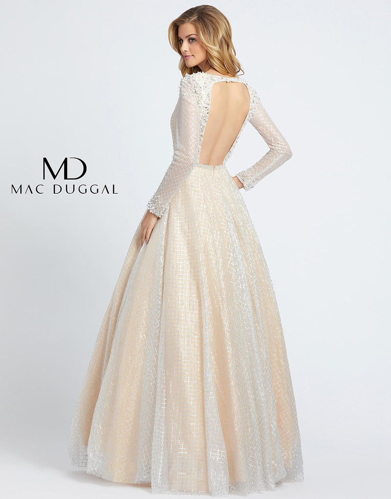 Ballgowns by Mac Duggal 77497H - Manhattandress