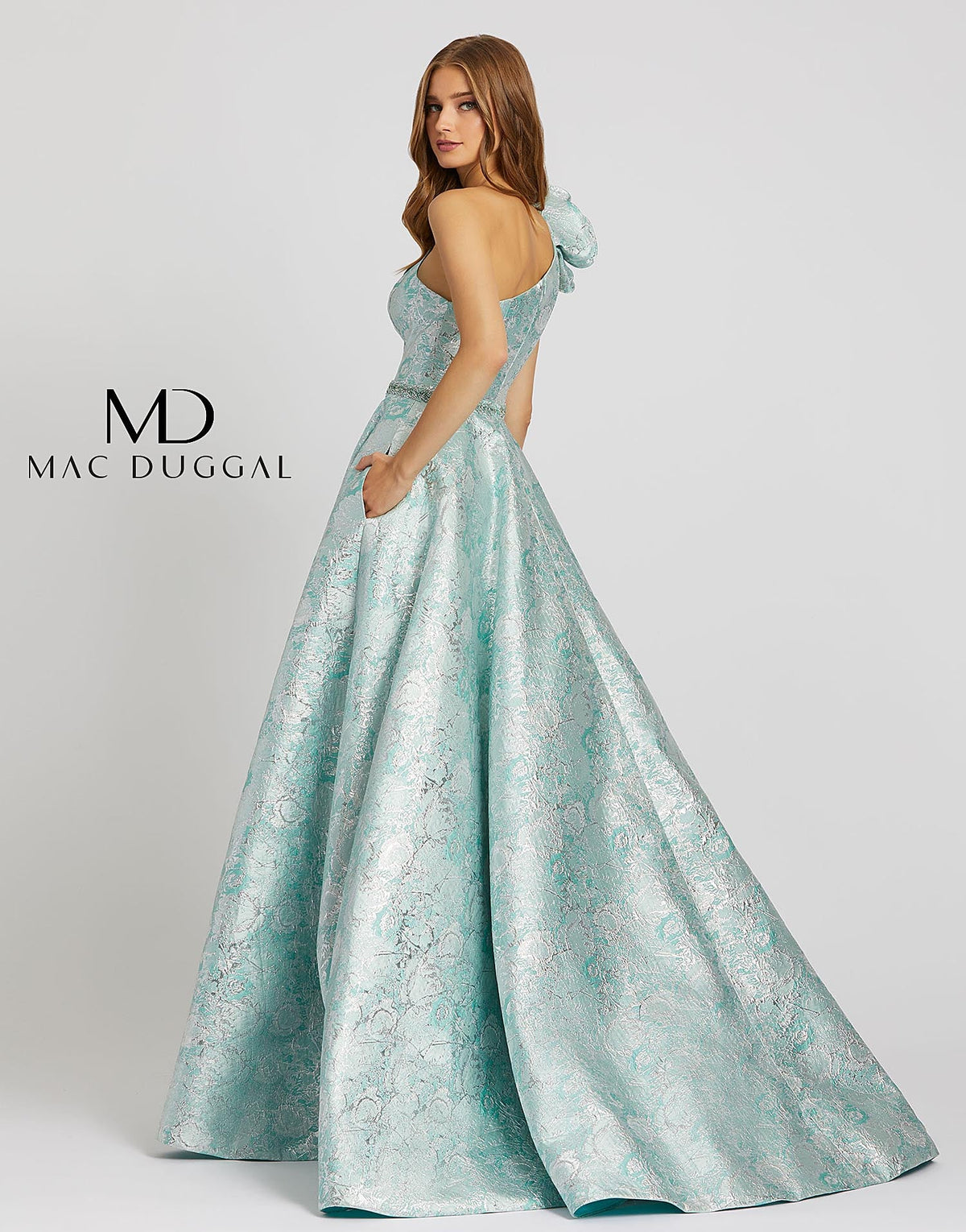 Ballgowns by Mac Duggal 79257H - Manhattandress