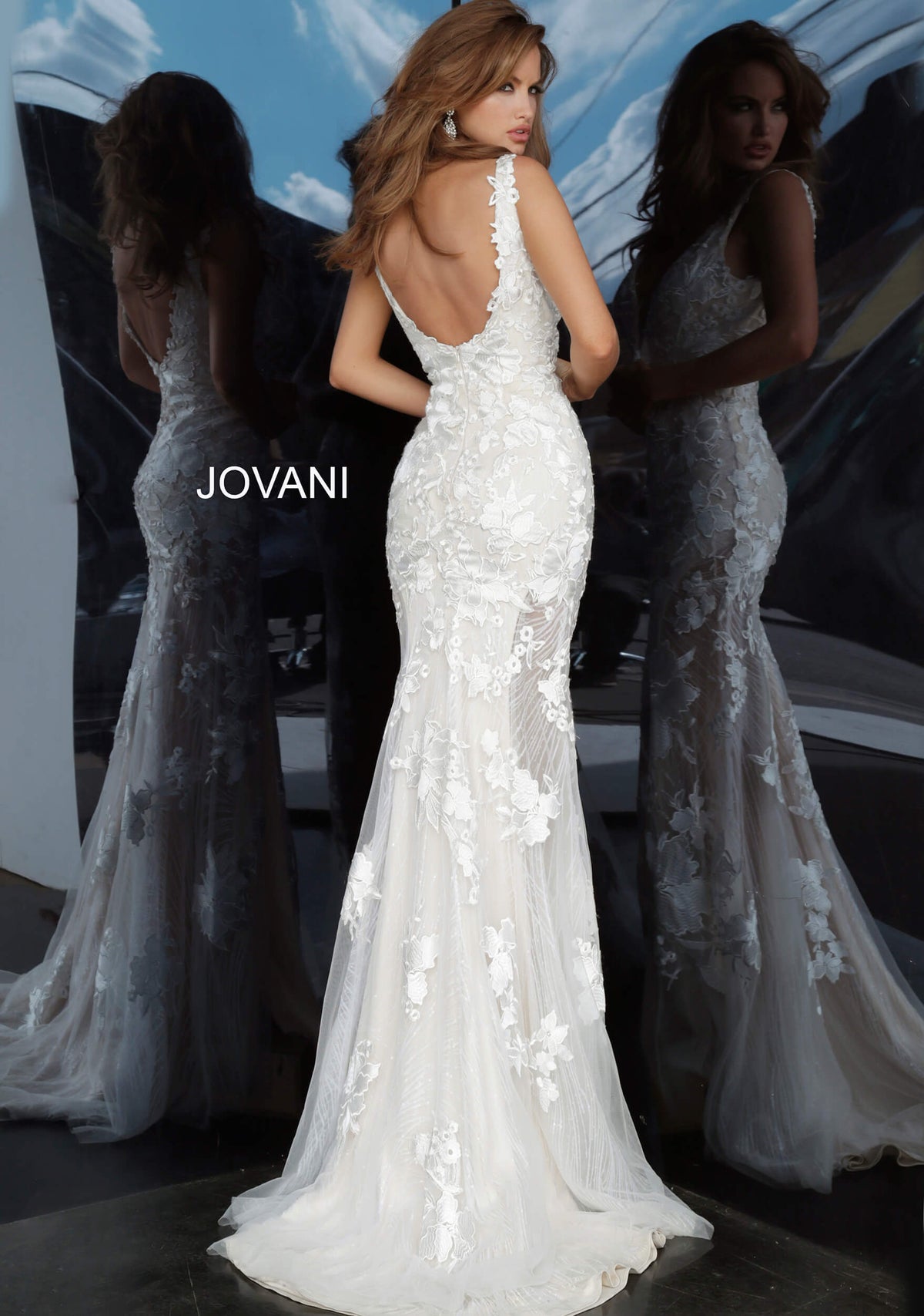 Jovani 2444