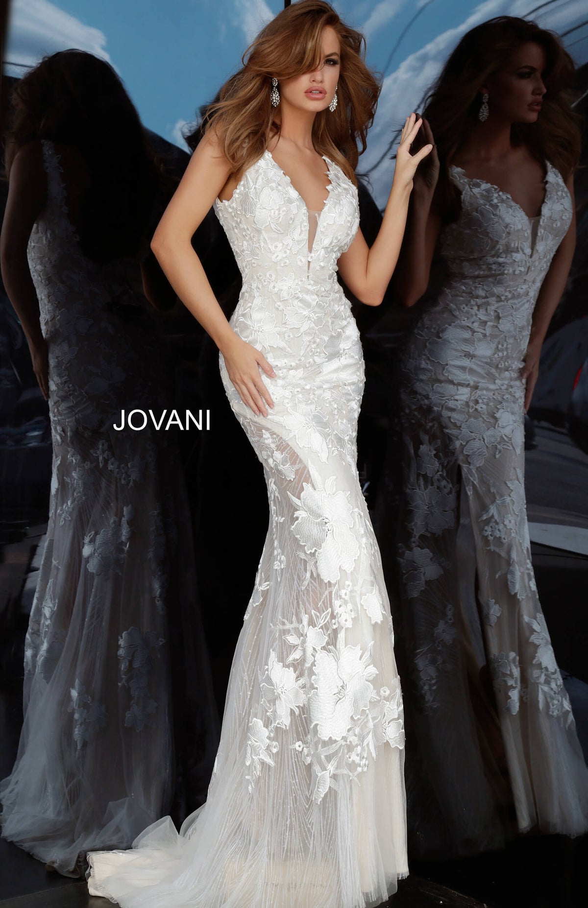 Jovani 2444