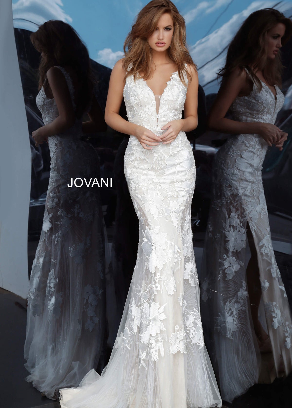 Jovani 2444