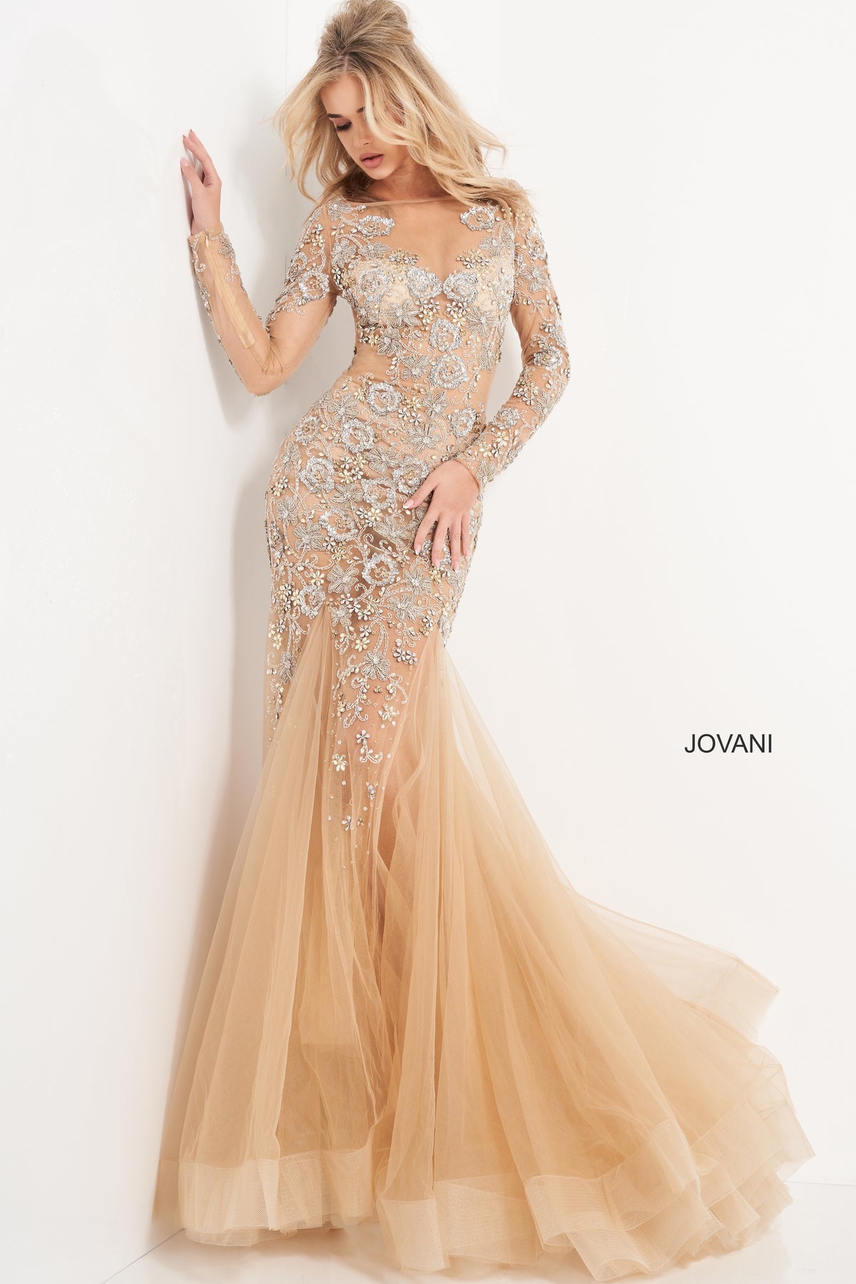 Jovani 02537