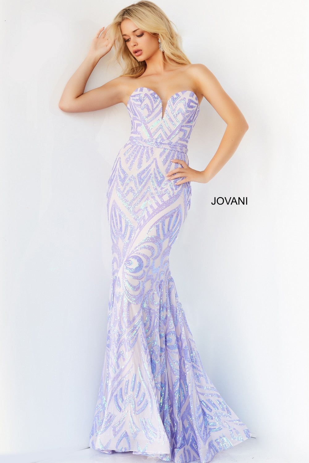 Jovani 03445