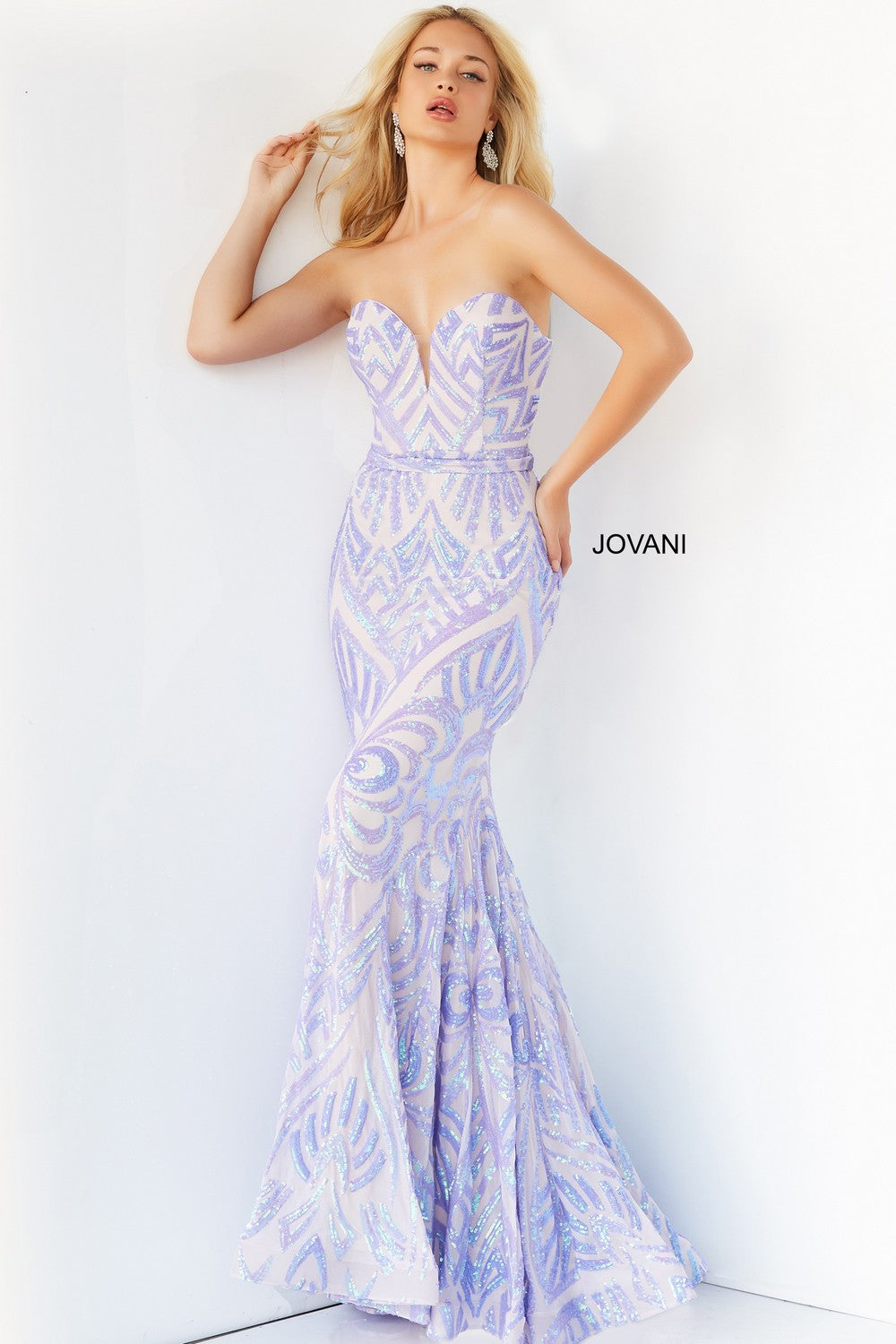 Jovani 03445