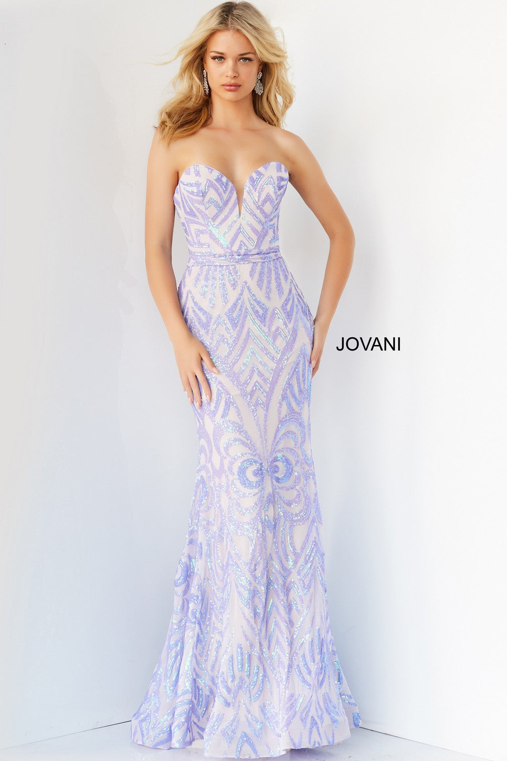 Jovani 03445