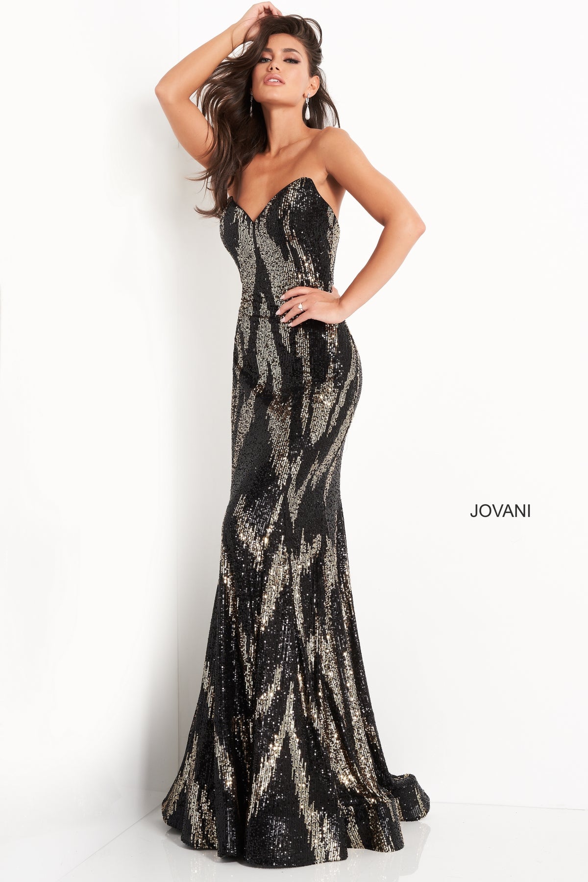 Jovani 04155