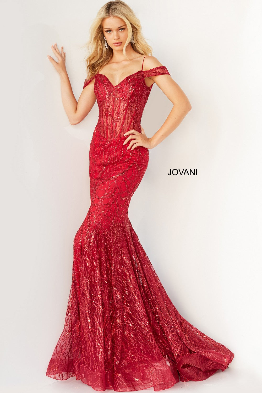 Jovani 5838