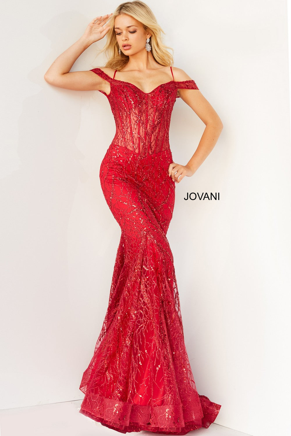 Jovani 5838