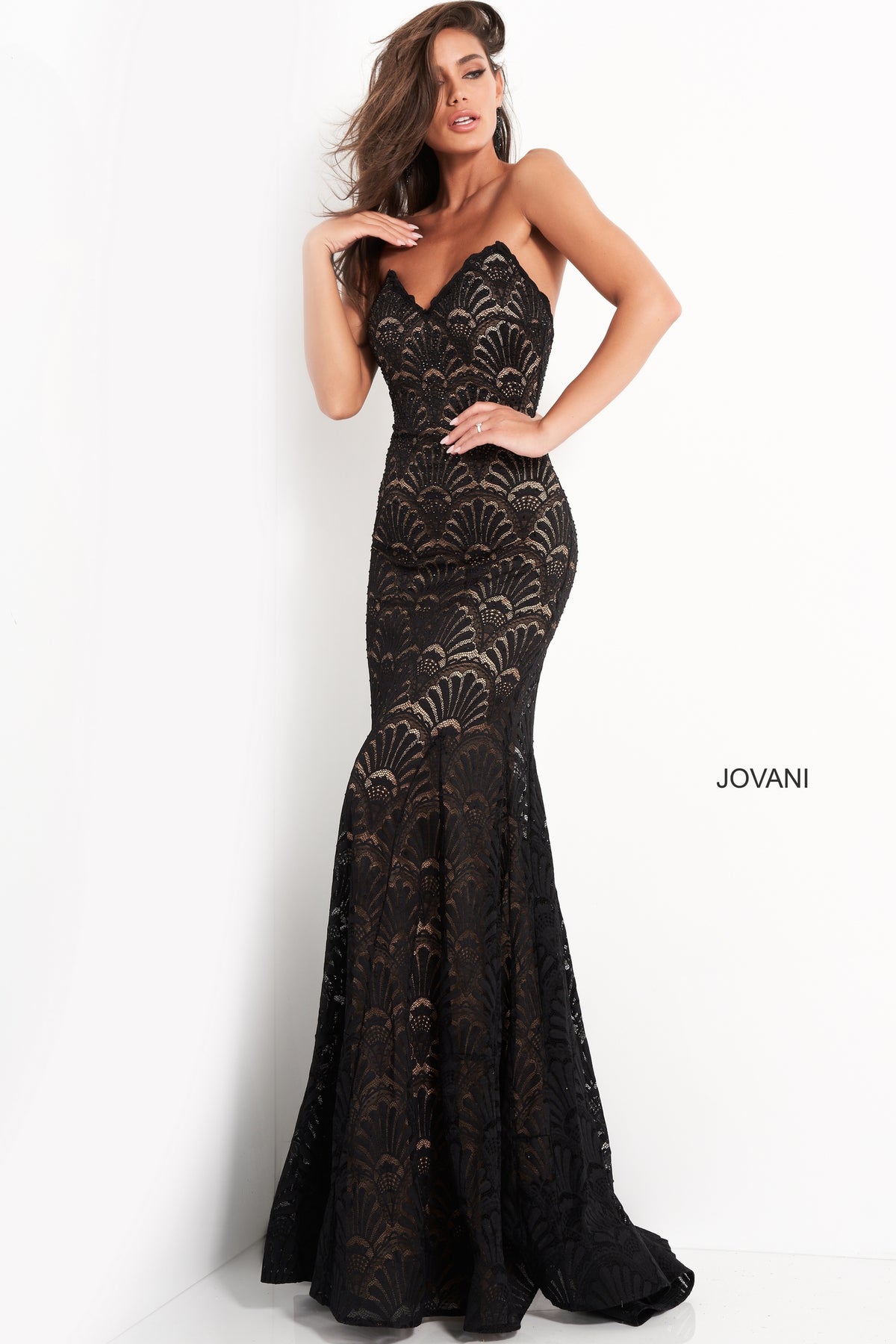 Jovani 06040