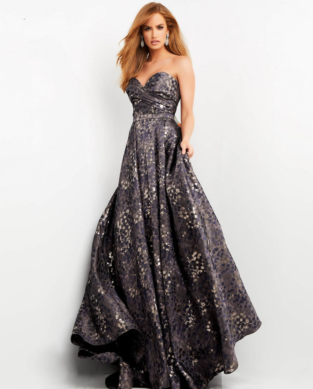 Jovani 6257