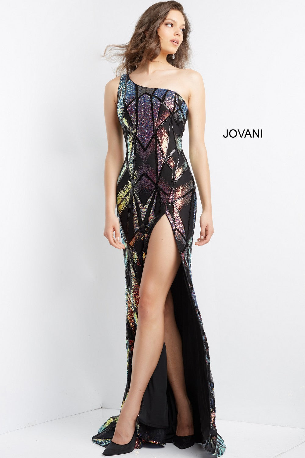 Jovani 06417