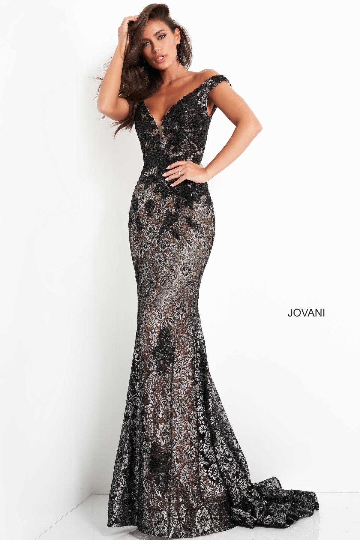 Jovani 06437