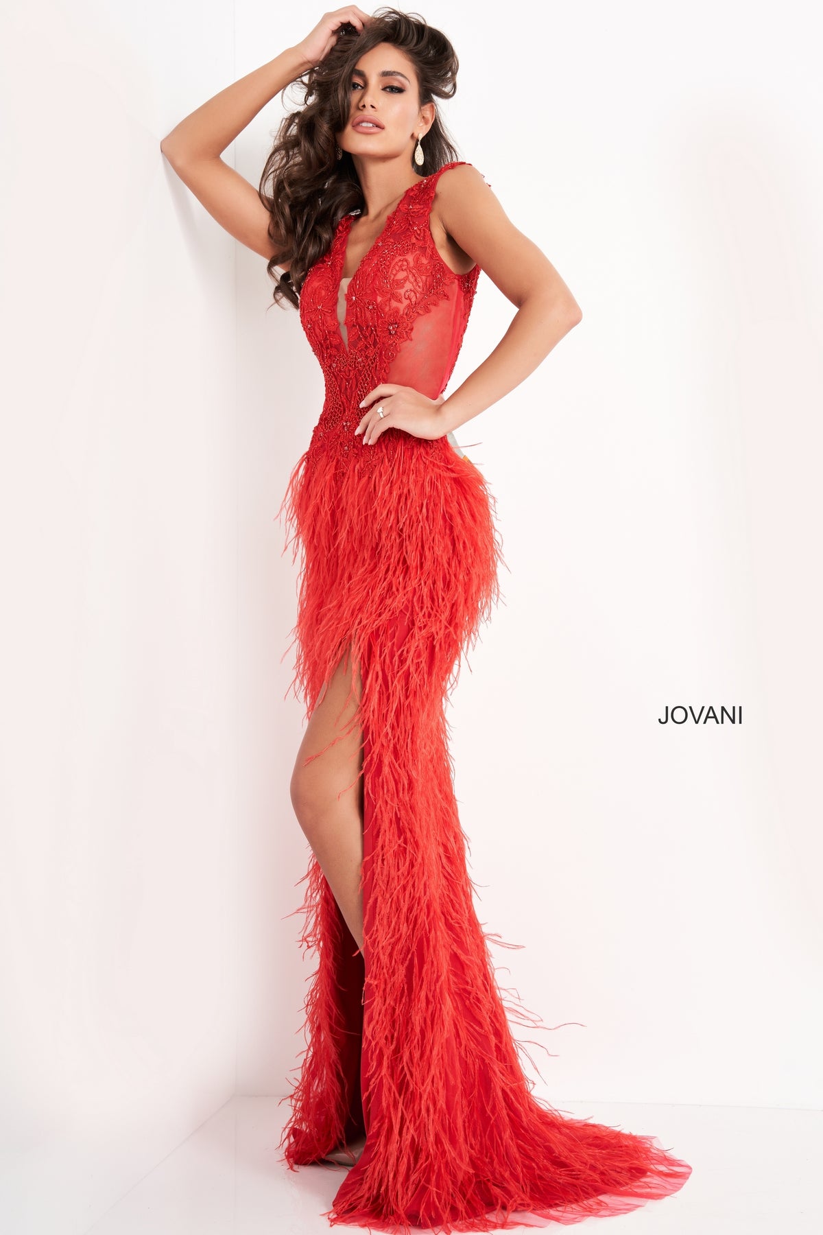 Jovani 06446