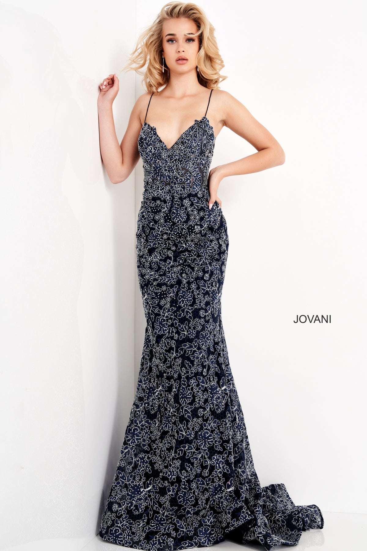 Jovani 06591