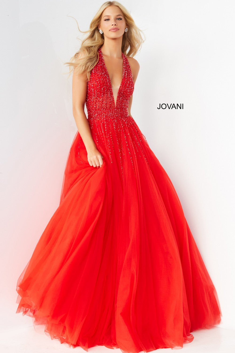 Jovani 06598