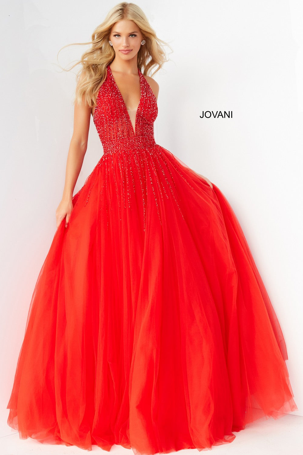 Jovani 06598