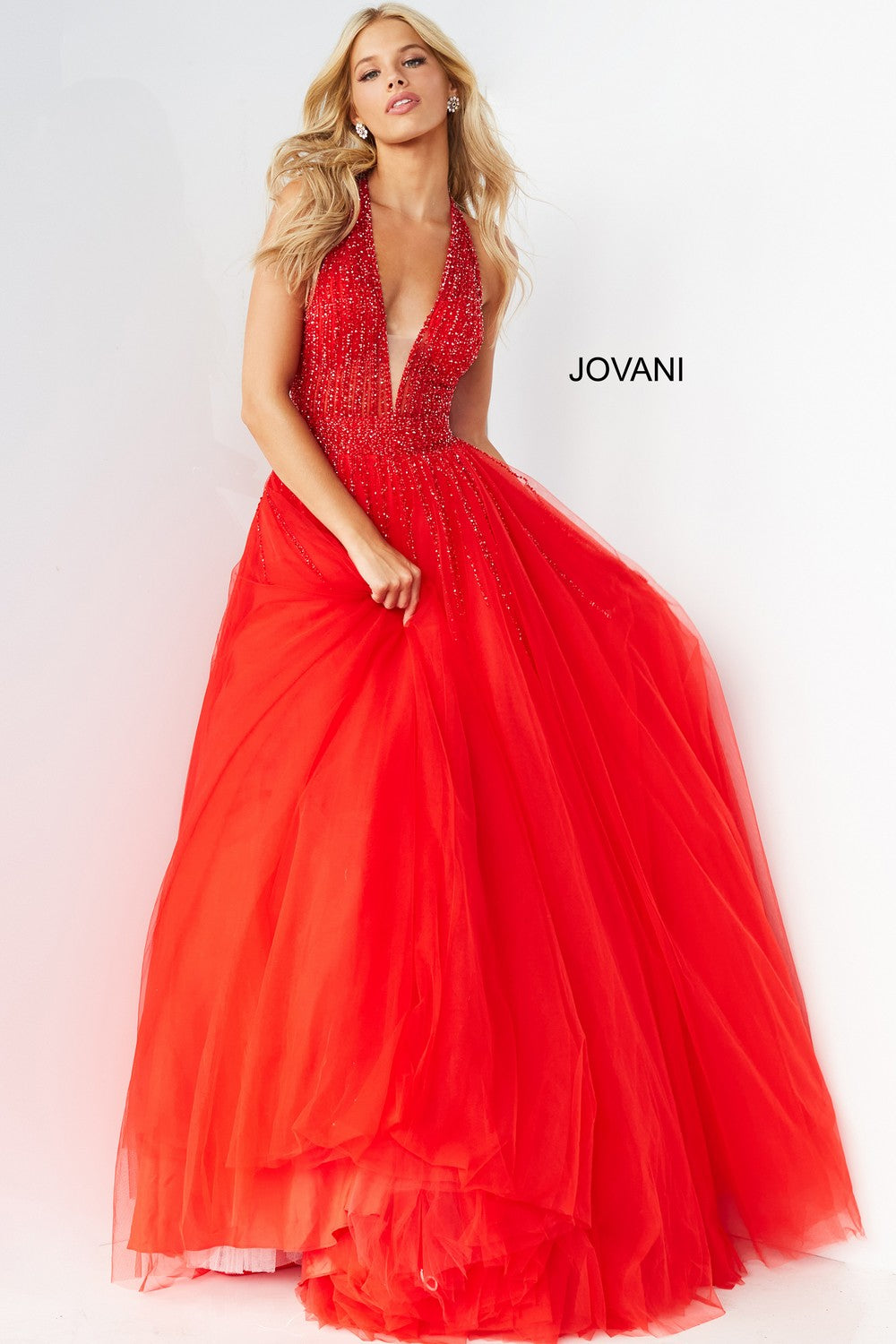 Jovani 06598