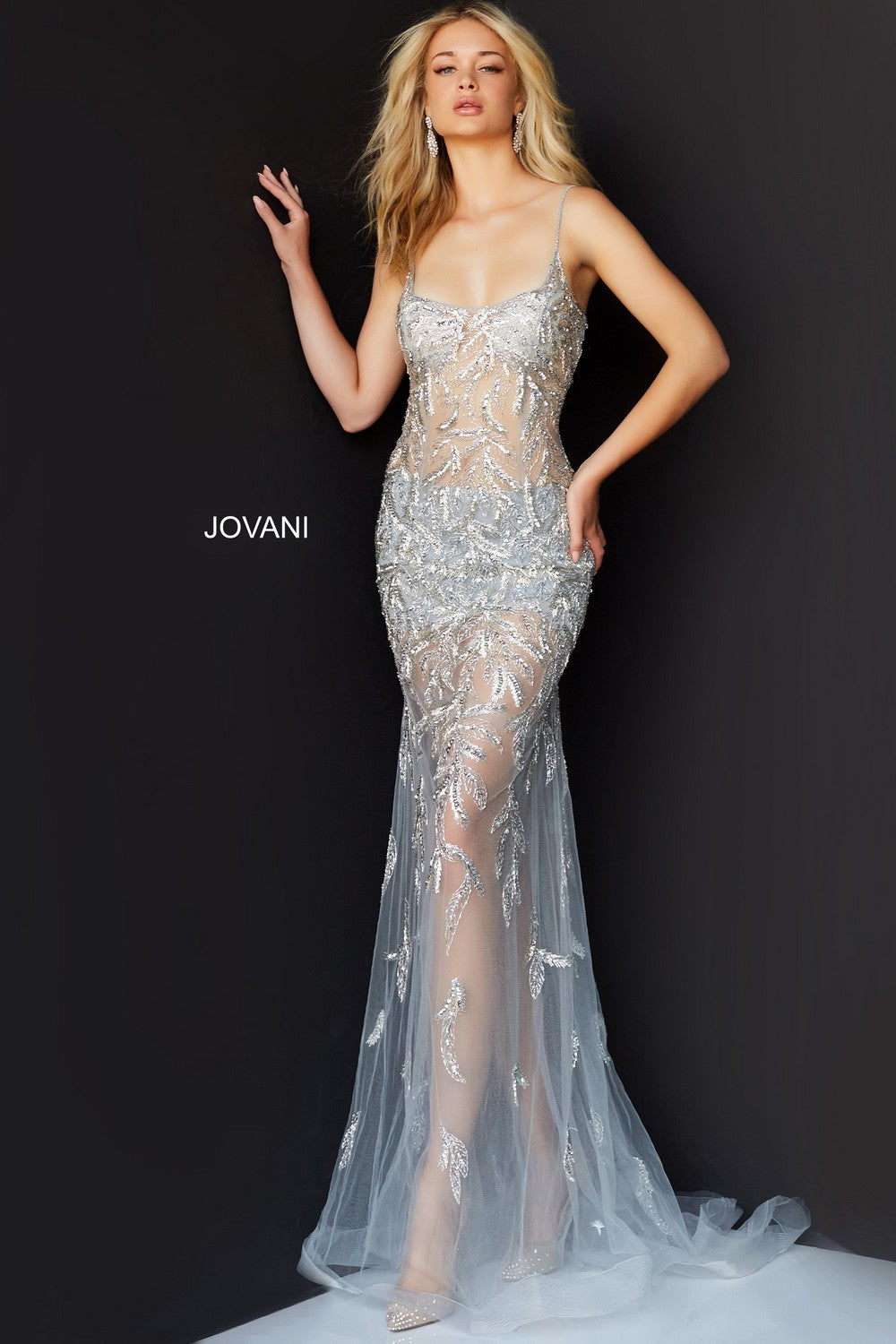 Jovani 06665