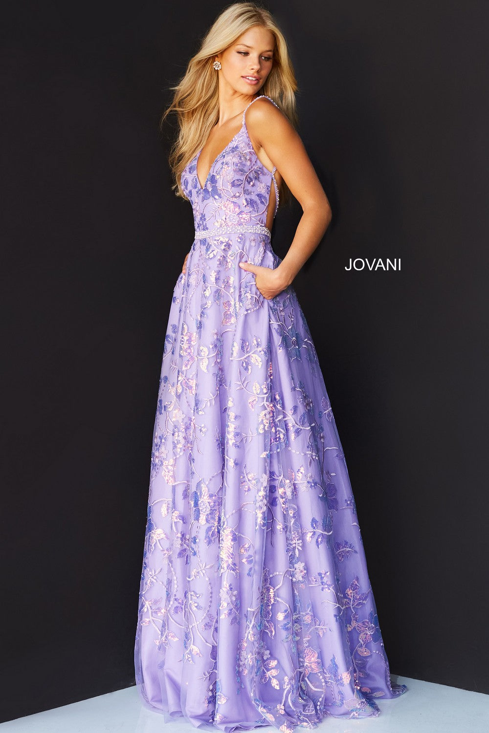 Jovani 06814