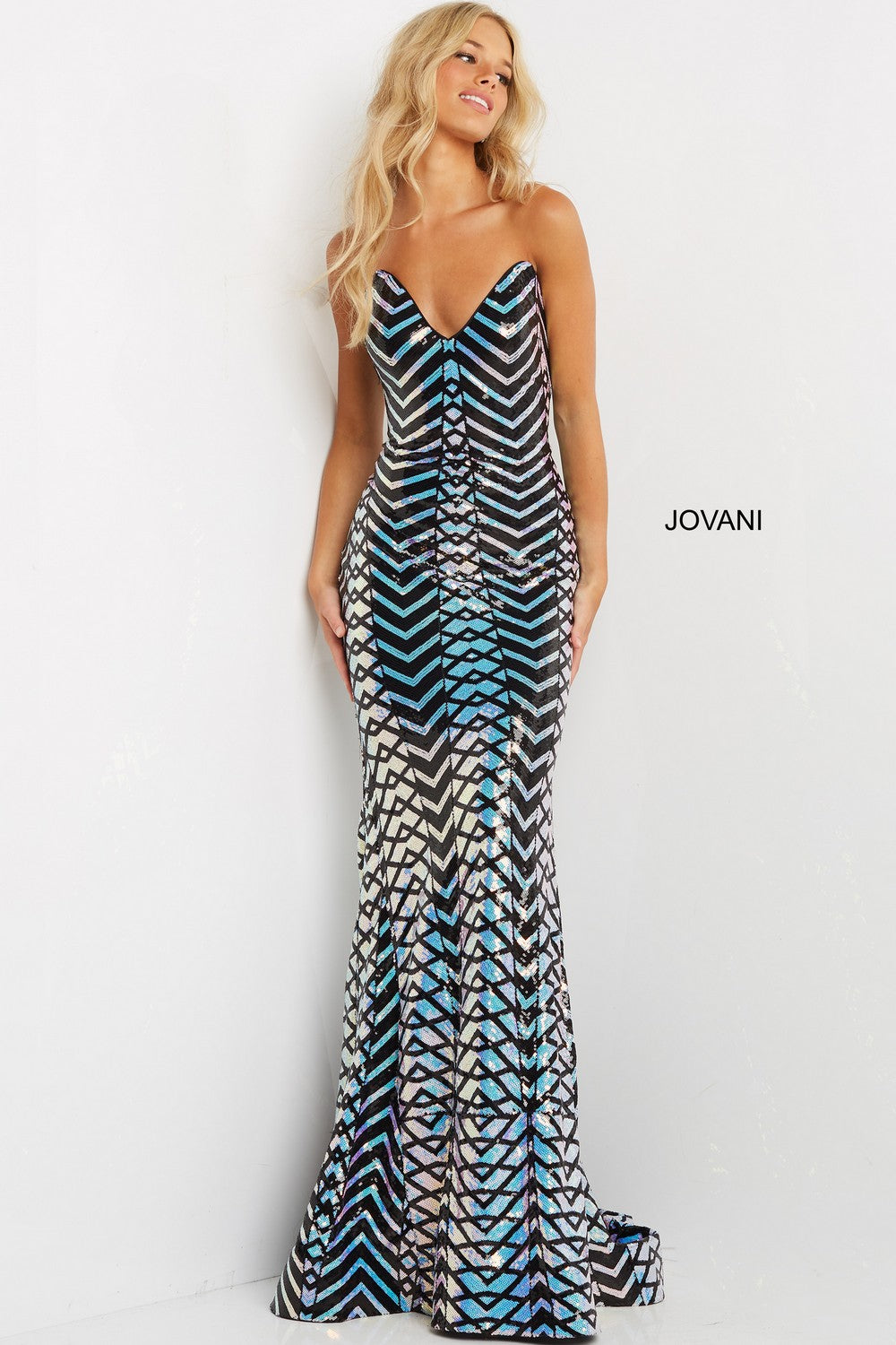 Jovani 7285