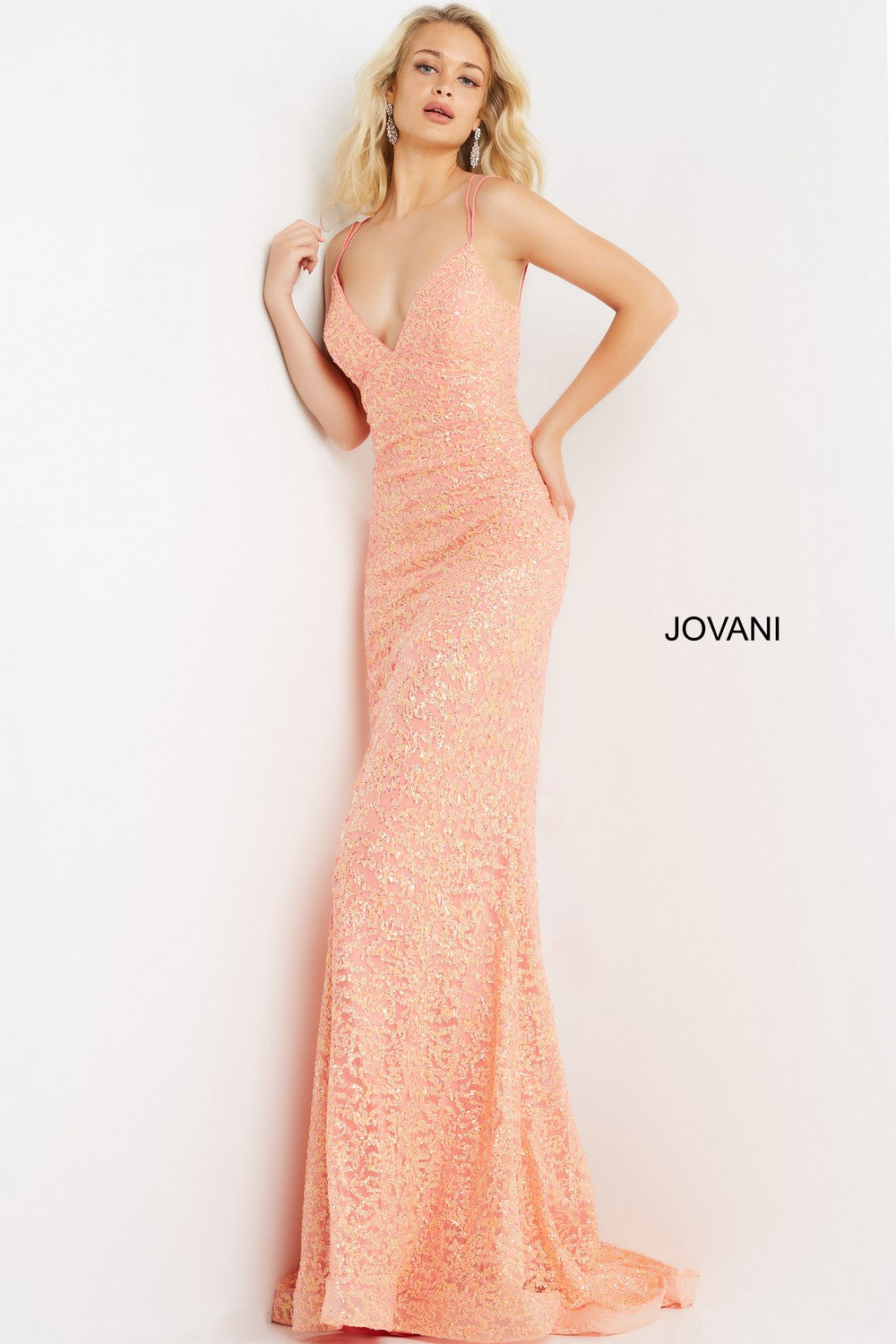 Jovani 08489