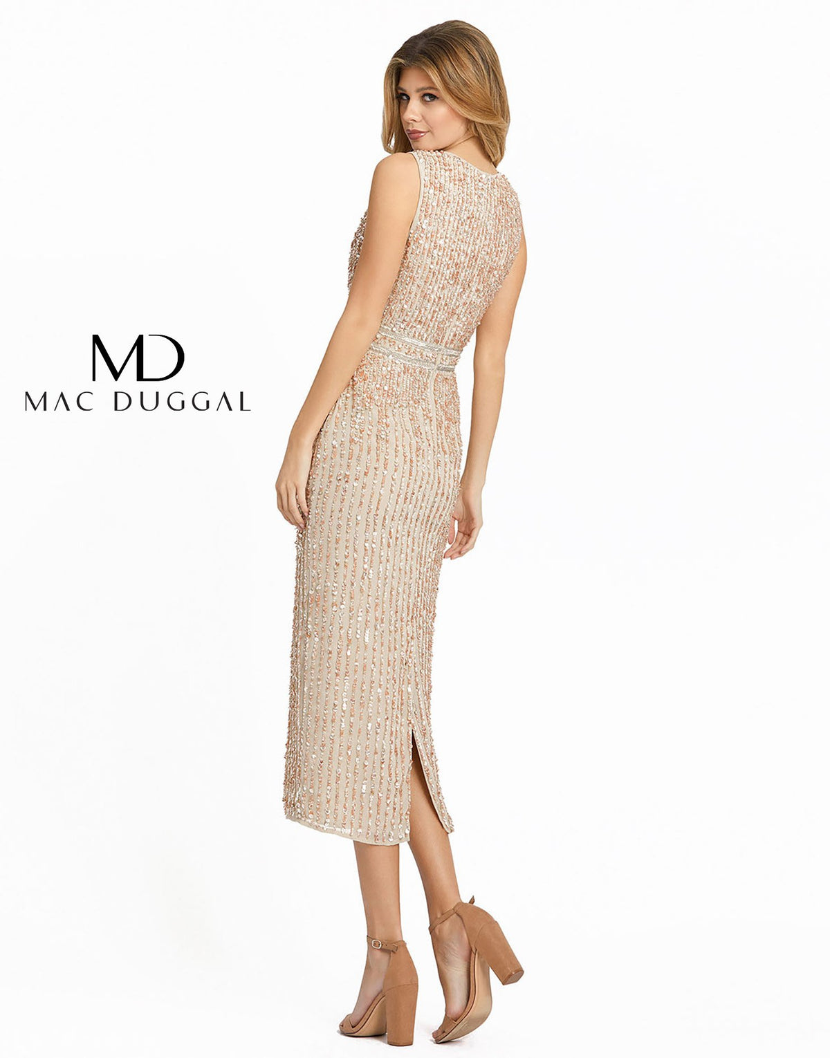 Mac Duggal 10509D