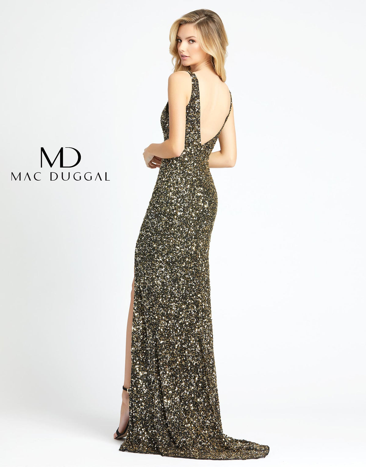 Mac Duggal 1068D