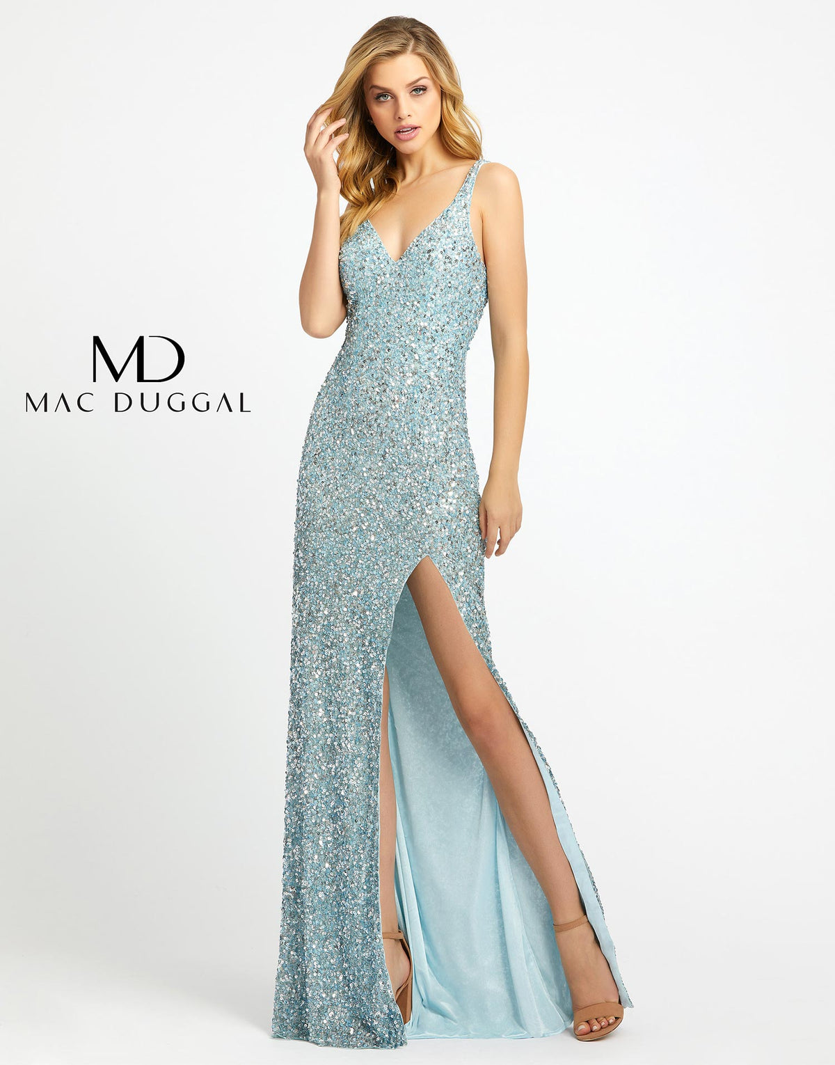 Mac Duggal 1068D