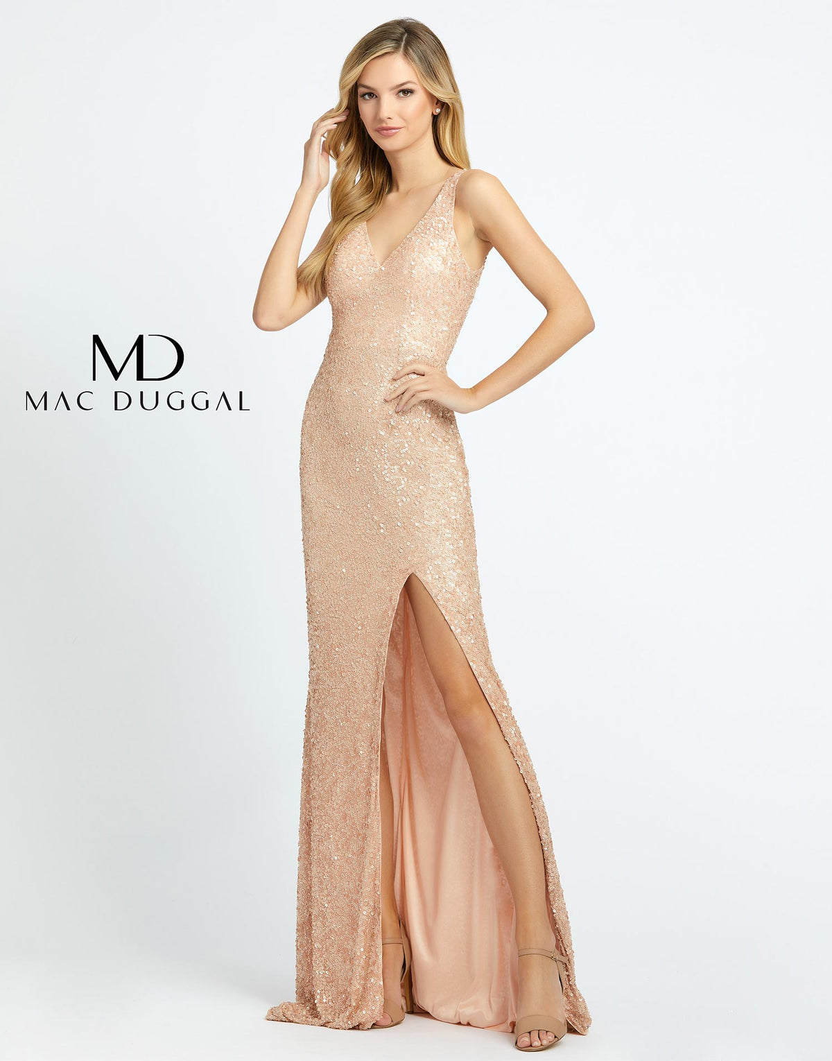 Mac Duggal 1068D