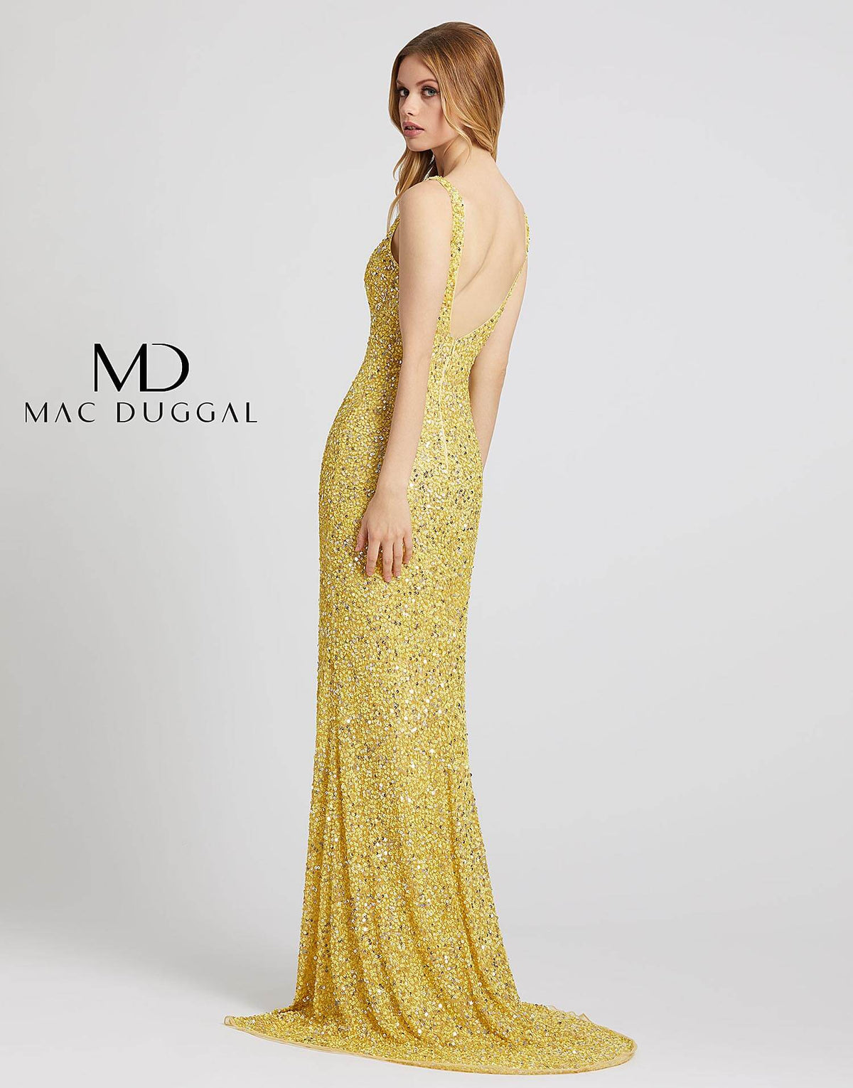 Flash by Mac Duggal 1068L