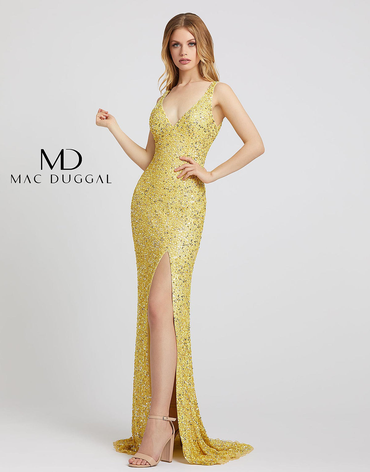 Flash by Mac Duggal 1068L