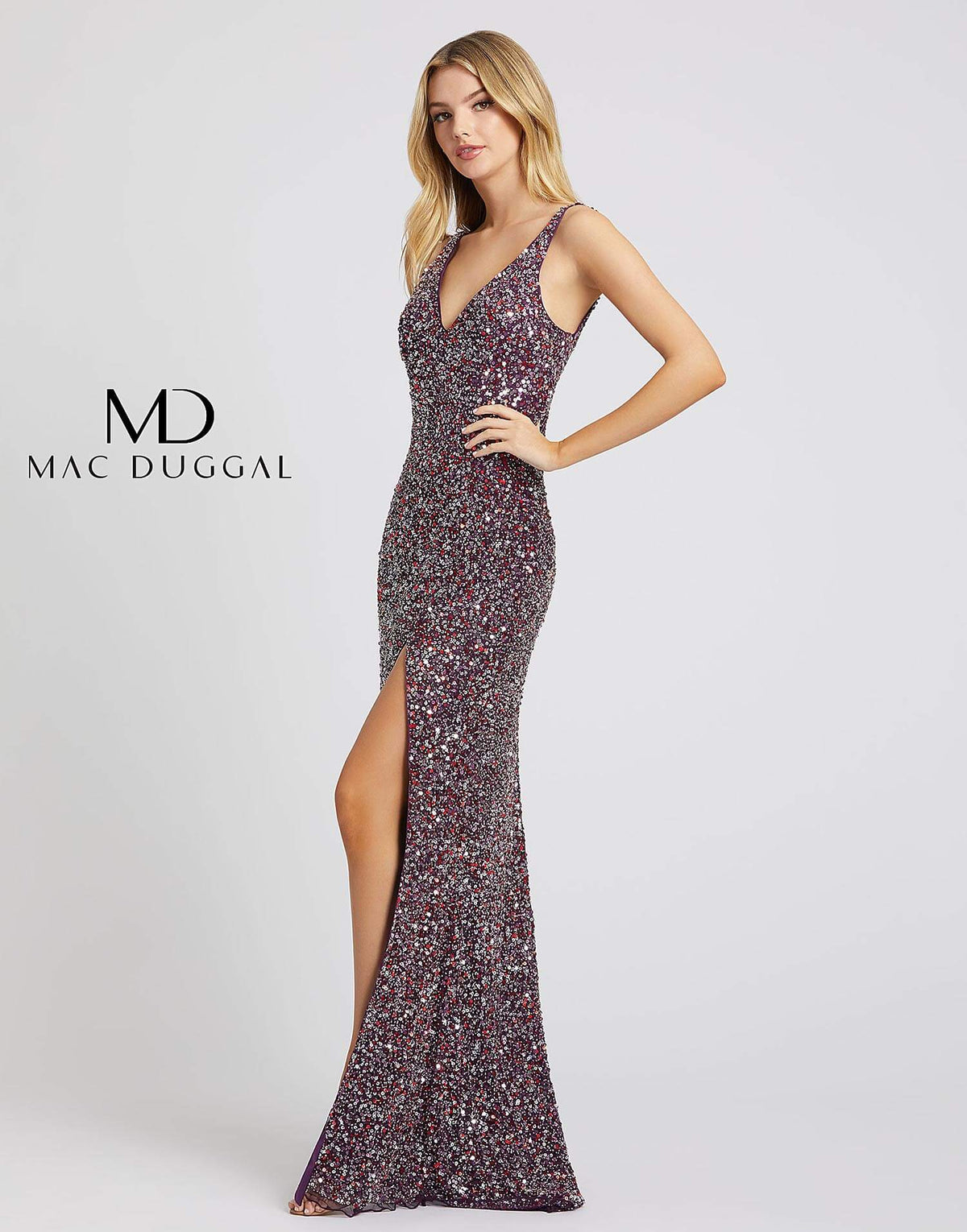 Flash by Mac Duggal 1068L