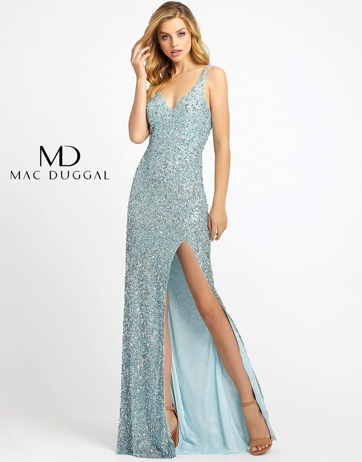 Flash by Mac Duggal 1068L