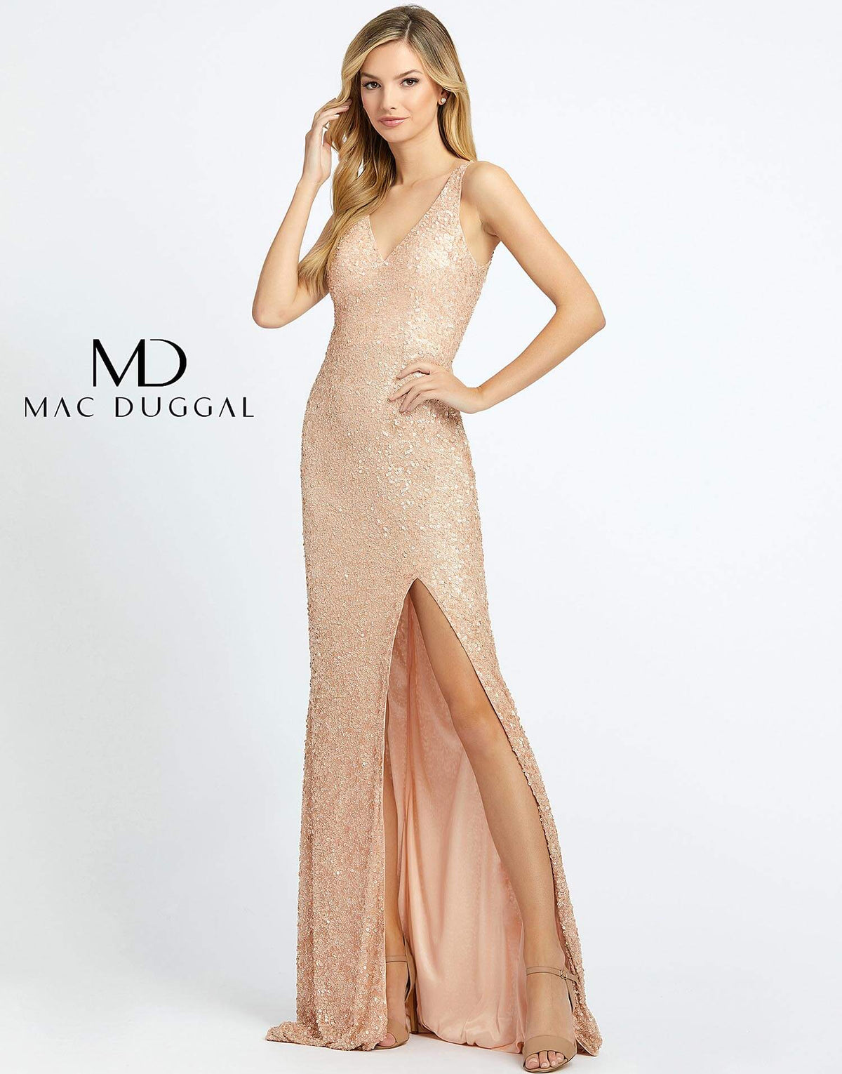 Flash by Mac Duggal 1068L