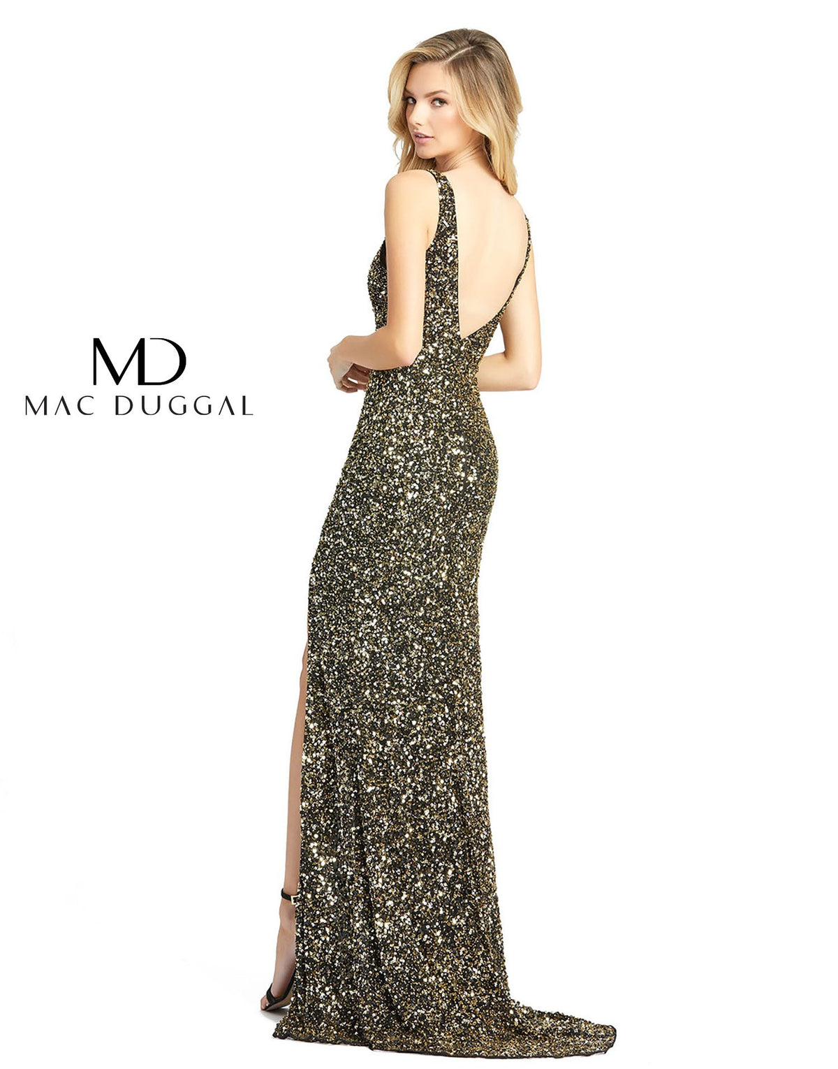 Mac Duggal 1068M