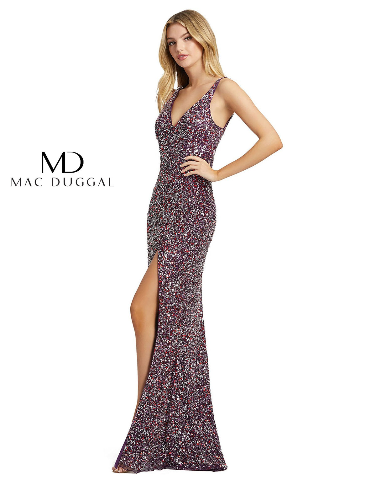 Mac Duggal 1068M