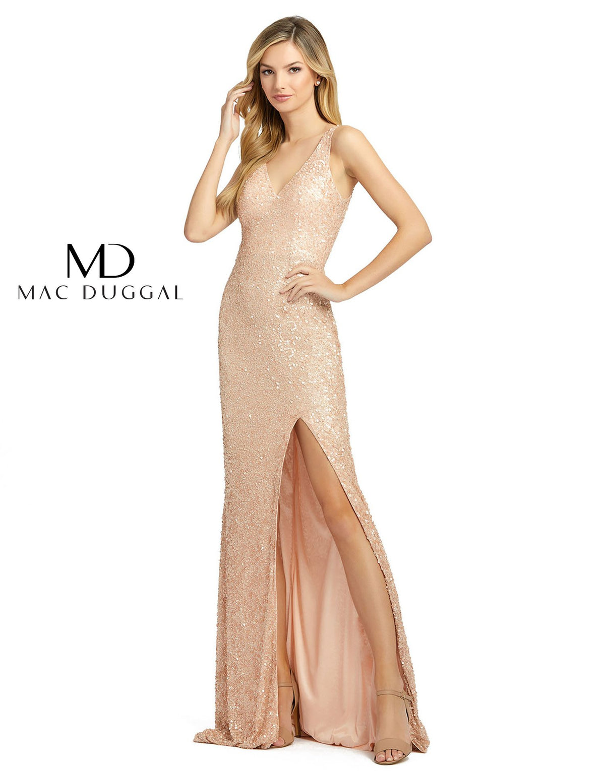 Mac Duggal 1068M