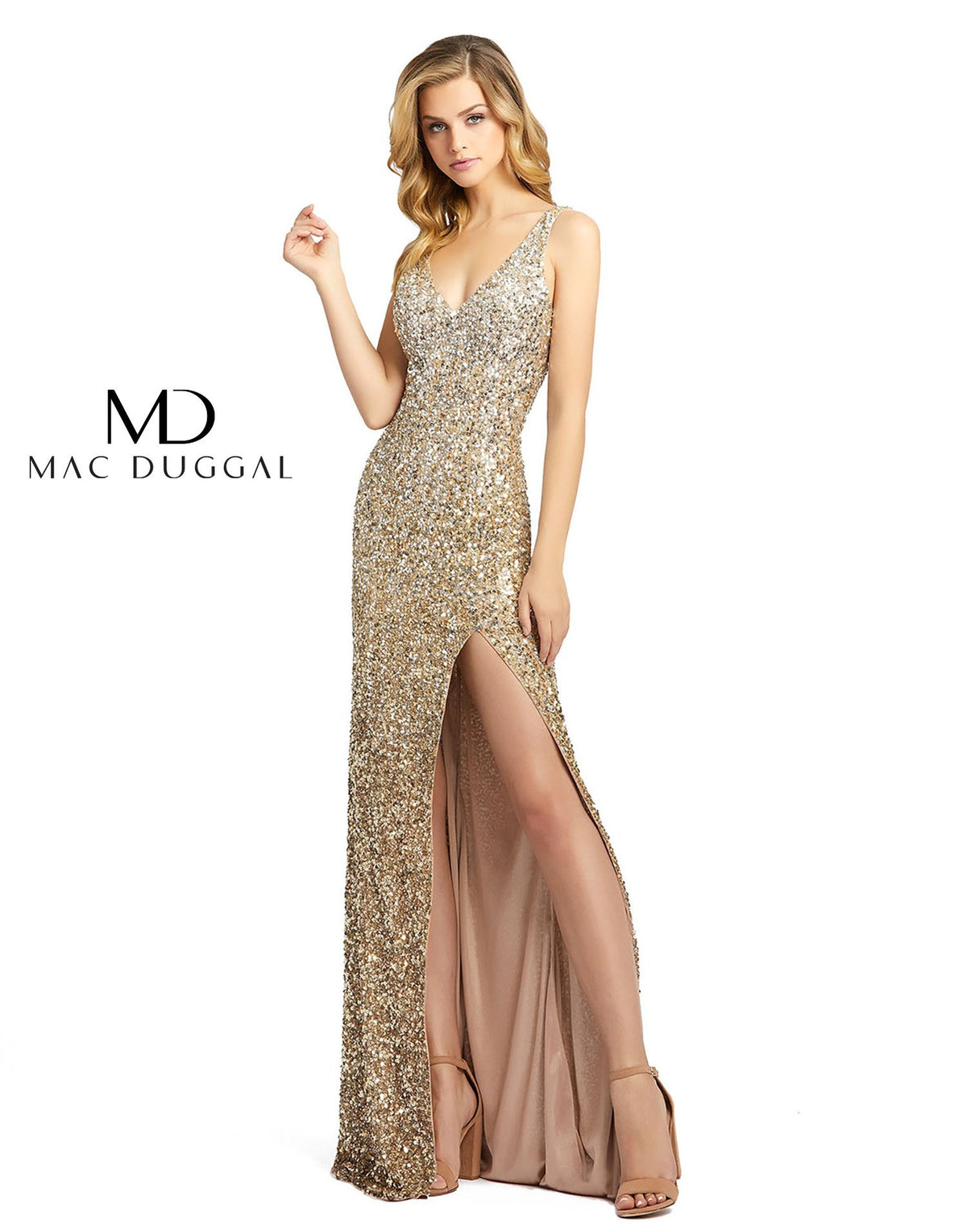 Mac Duggal 1068M