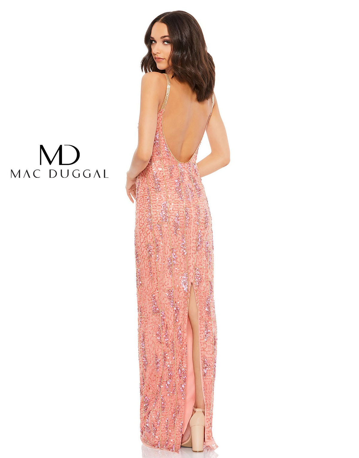 Mac Duggal 10696M