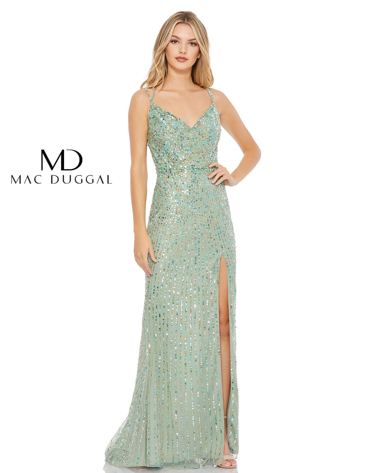 Mac Duggal 10702M