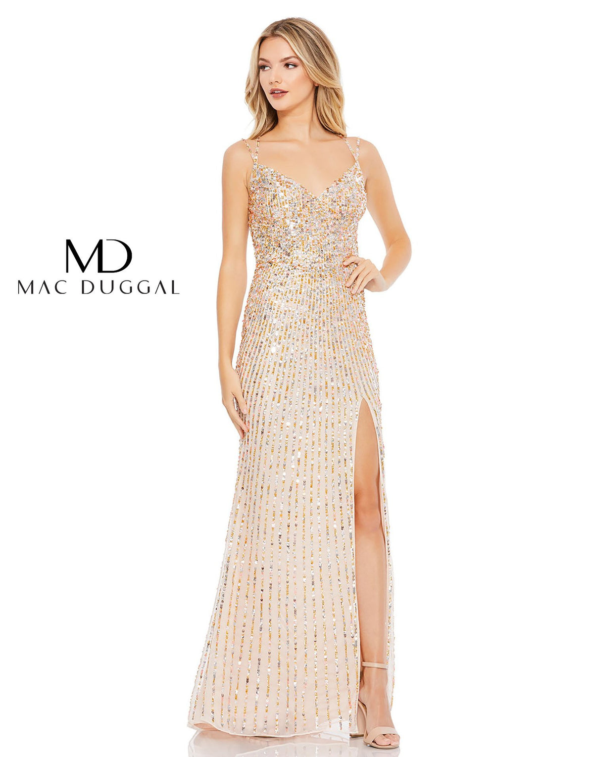 Mac Duggal 10702M