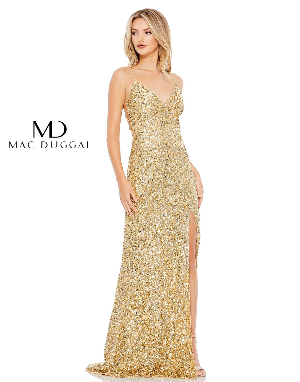 Mac Duggal 10704M