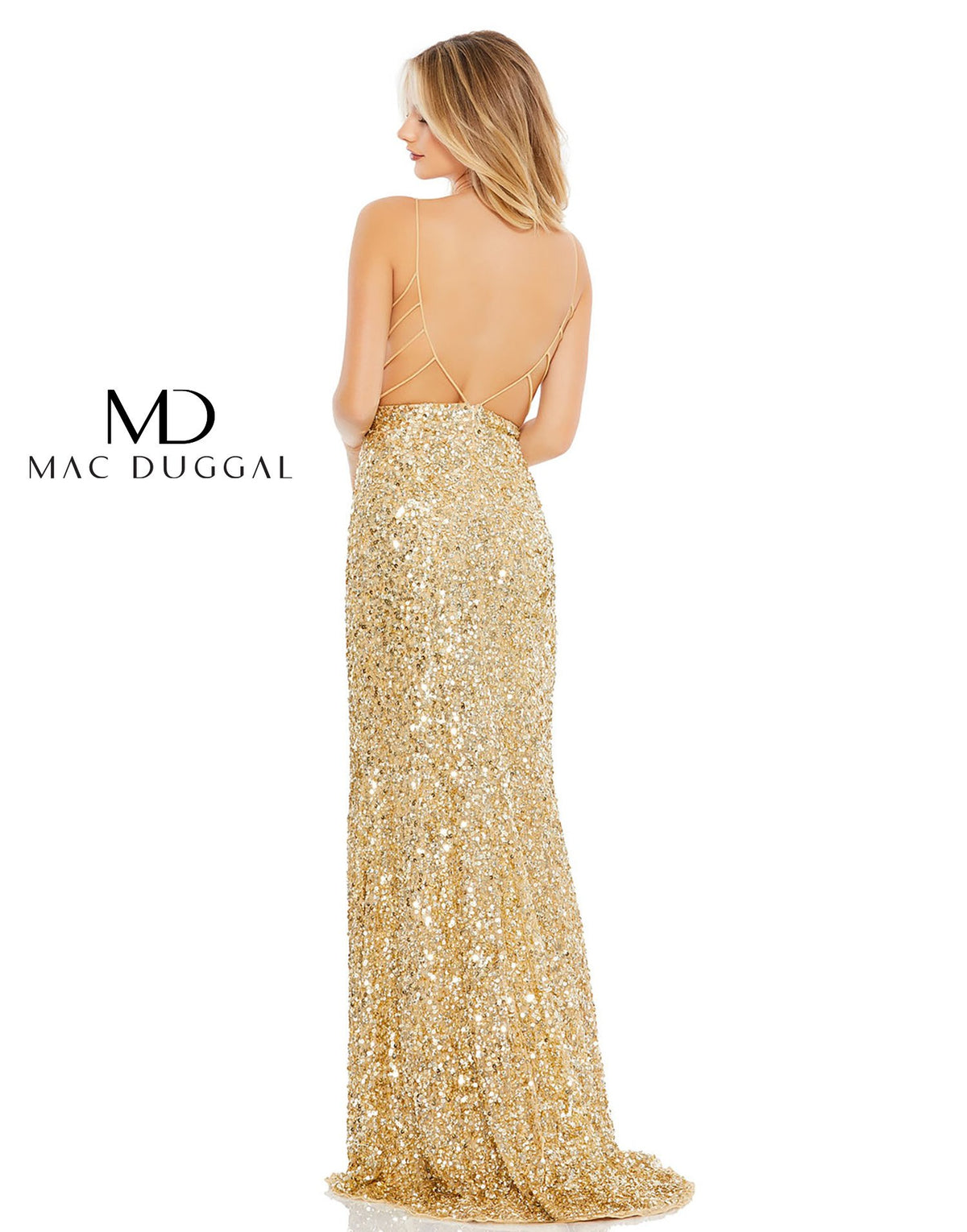 Mac Duggal 10704M