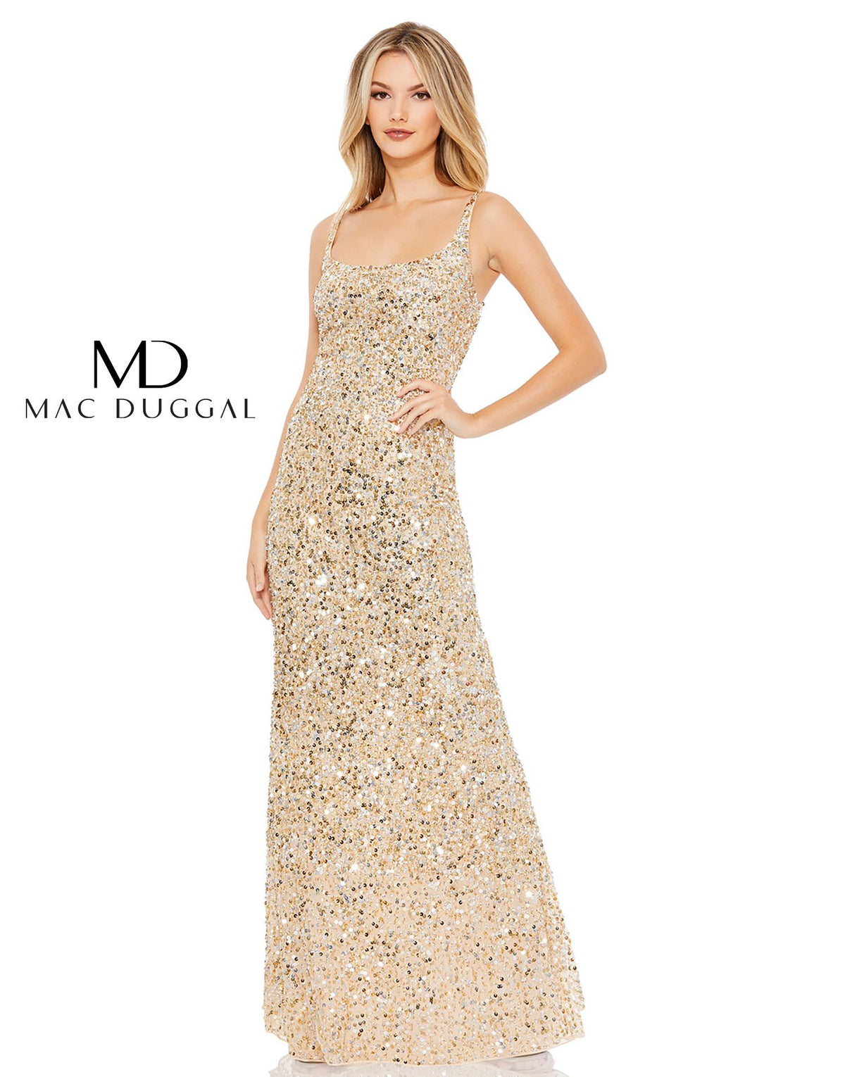 Mac Duggal 10705M