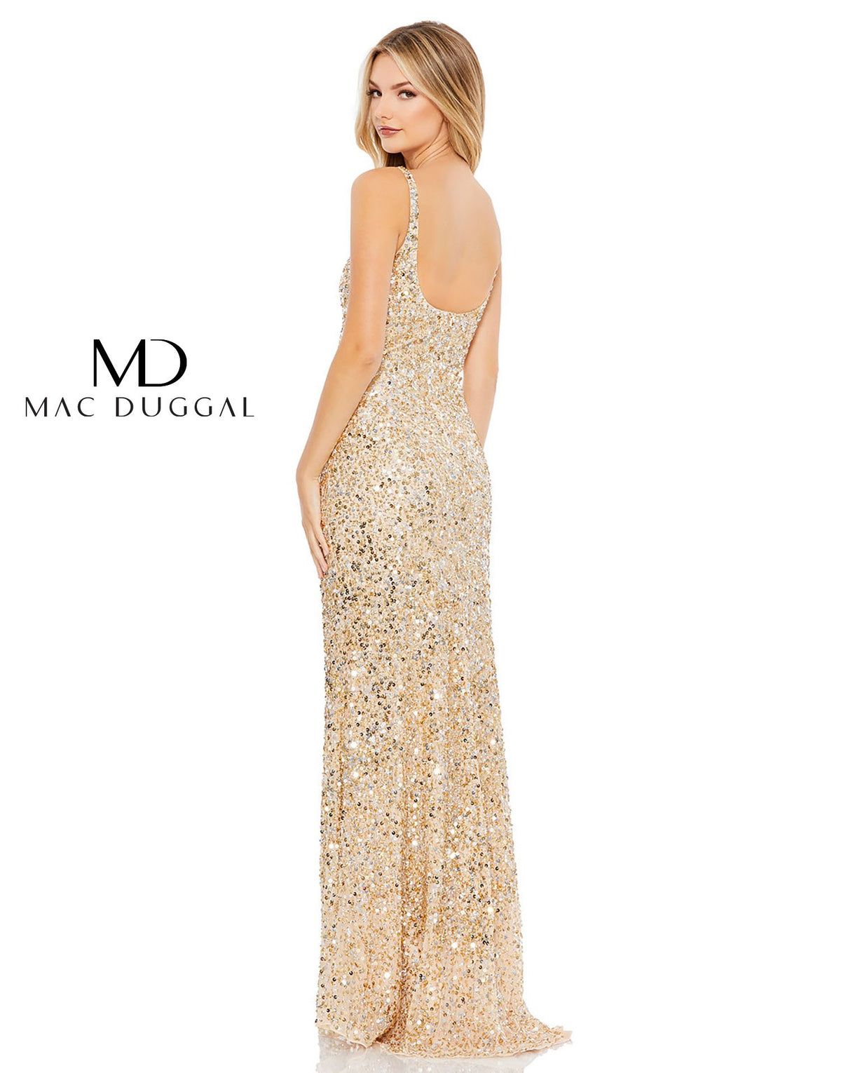 Mac Duggal 10705M