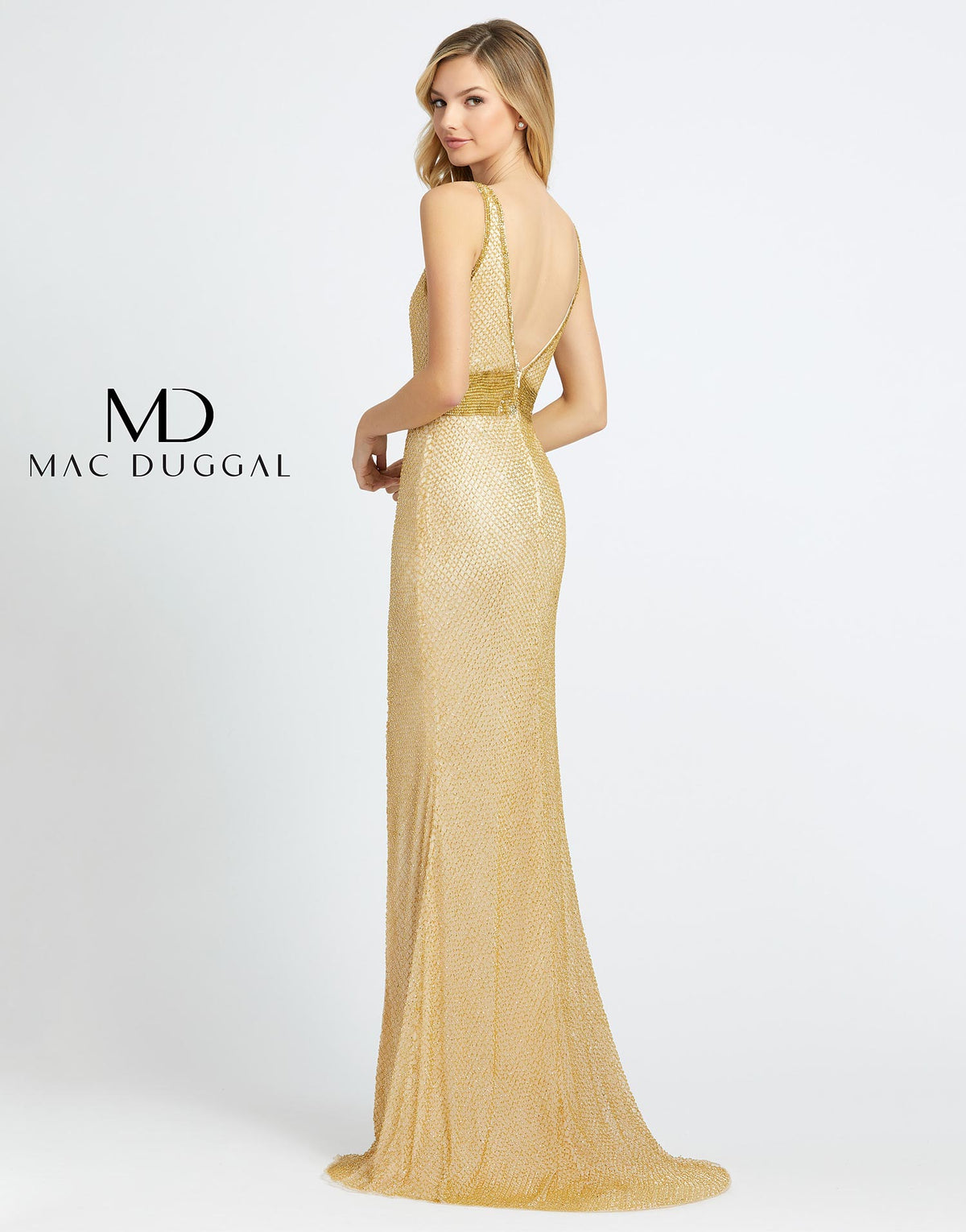 Mac Duggal 1070D