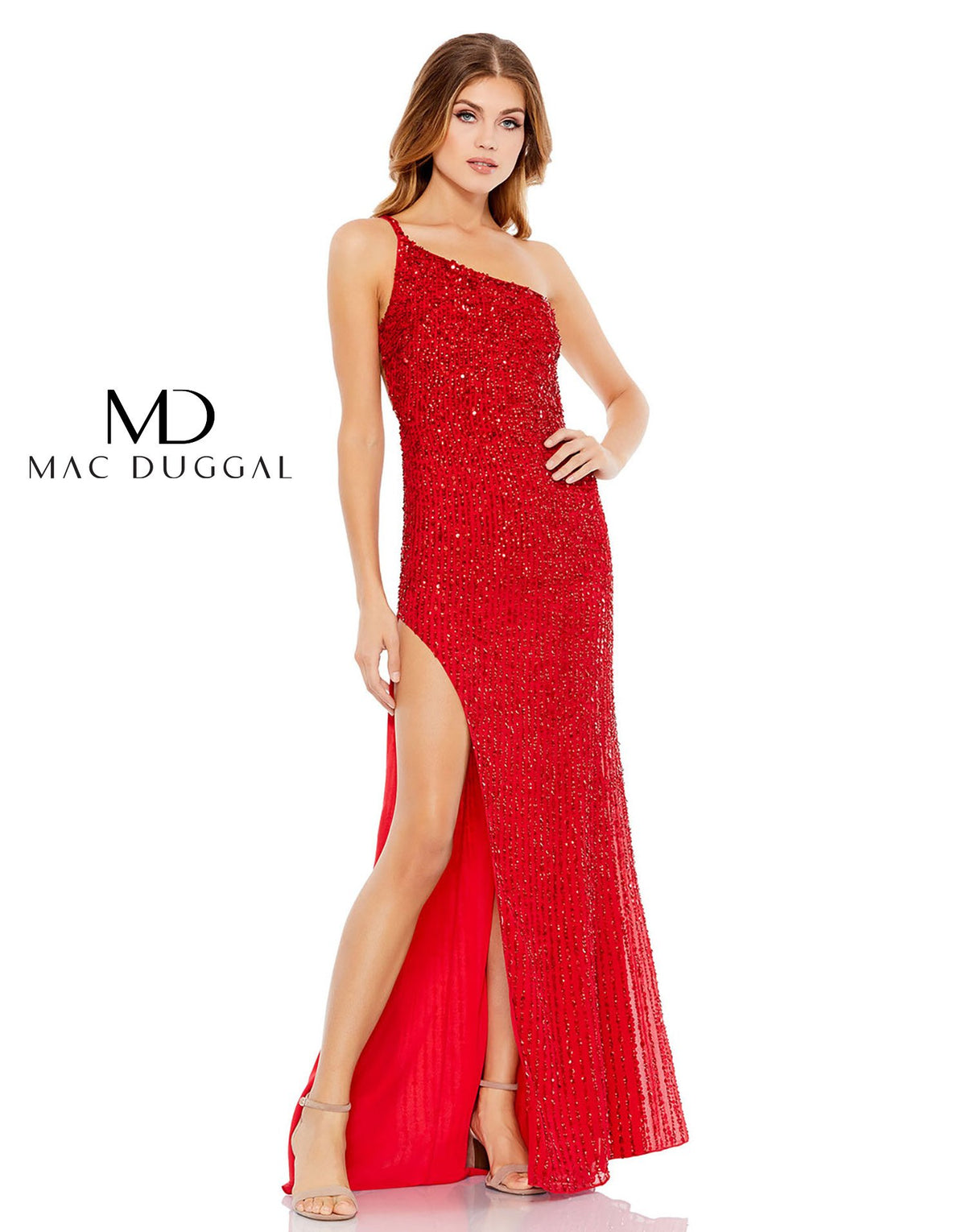 Mac Duggal 10711M