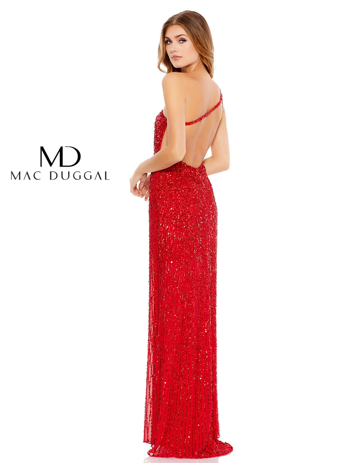 Mac Duggal 10711M